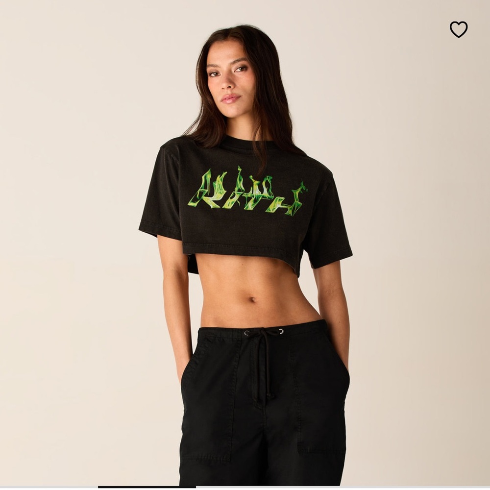 Kith Women Fei Flame Short Sleeve Tee